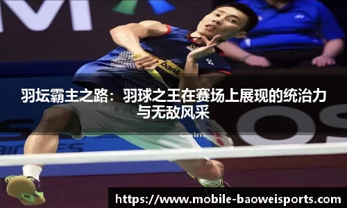 羽坛霸主之路：羽球之王在赛场上展现的统治力与无敌风采